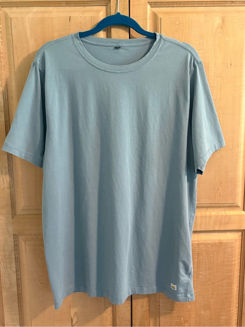 Vuori Relaxed Crewneck Tee Sz XL